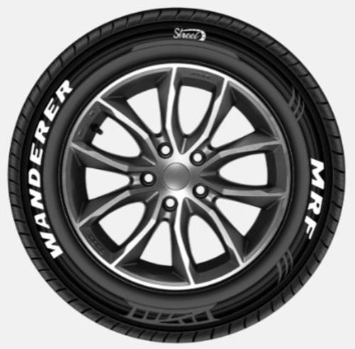 MRF Wanderer Sport 235/60 R18 Tubeless SUV Car Tyre