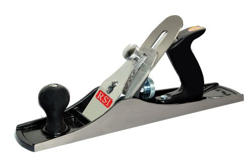 Iron Jack Plane, Color : Grey, Silver for Wood Finishing