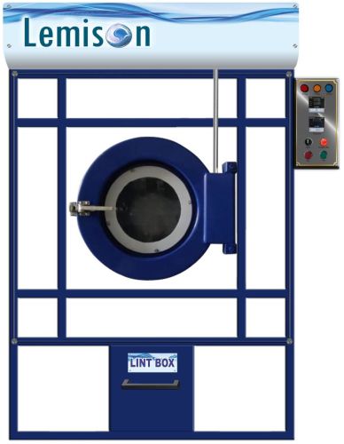 Lemison 120kg Electric Heating Tumble Dryer Machine