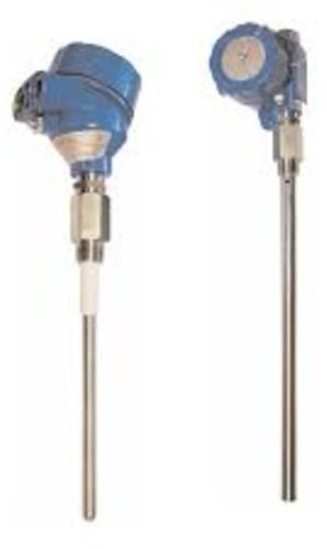 Metal Capacitance Level Transmitter, Color : Blue for Liquid Measuring