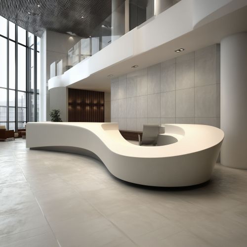 Corian Alternative Acrylic Solid Surface, Color : 110 Colours