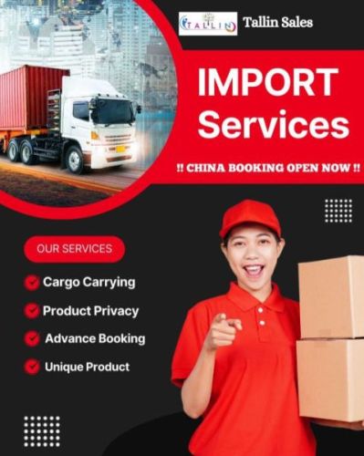 Tallin Import Export Services