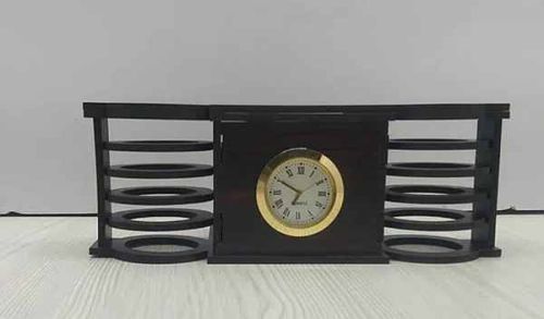 Wooden Desk Pen Holder for Business Gift