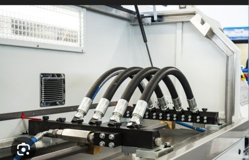 Hydrostatic Pressure Testing Machine