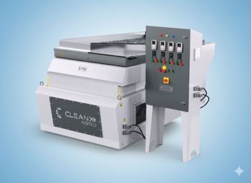 Electric Gravity Separator, Brand Name : Cleanx Agro for Indsutrial