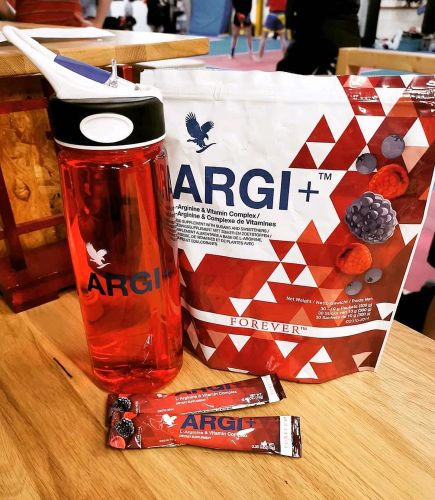 Forever Argi Plus L Arginine Vitamin Supplements