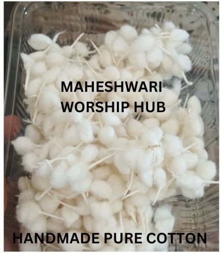 Cotton Wicks, Brand Name : Maheshwari Natural