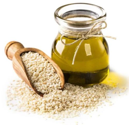 Cold Pressed Sesame Oil, Color : Golden, Purity : 100%