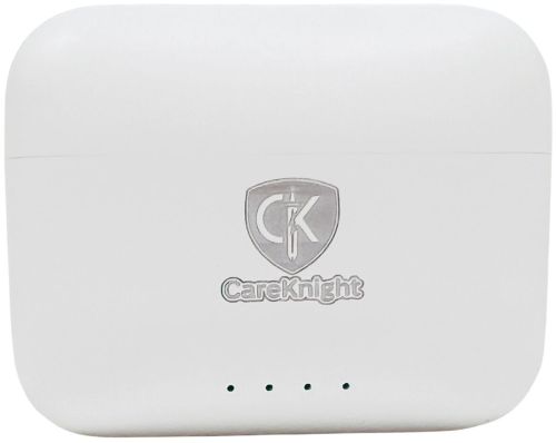 Careknight Powerpods White Wireless Earbuds