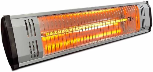 Ceramic Infrared Heater, Power Source : Electric