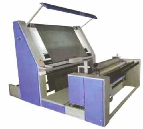 Steel Fabric Inspection Cum Rolling Machine, Capacity : High