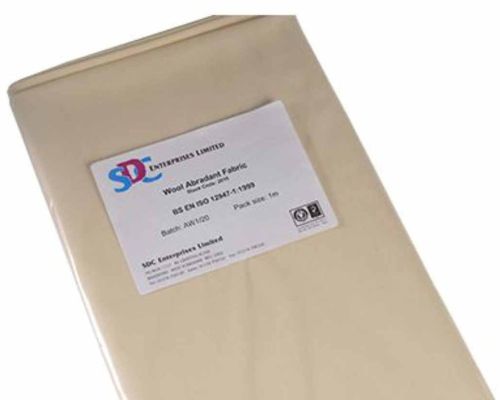 Sdc Wool Abradent Fabric for Abrasive Applications