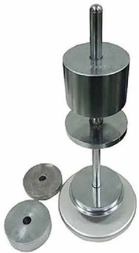 Stainless Steel Superlab Wrinkle Recovery Tester, Weight : 5 Kg