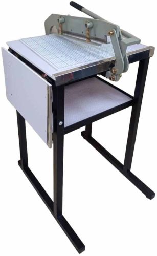 Stainless Steel Swatch Cutter Machine, Power Source : Electric