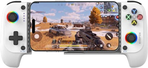 Plastic Amkette Evofox Deck Smartphone Gamepad