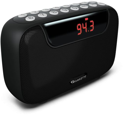 Amkette Pocket Blast 5 in 1 FM Radio Bluetooth