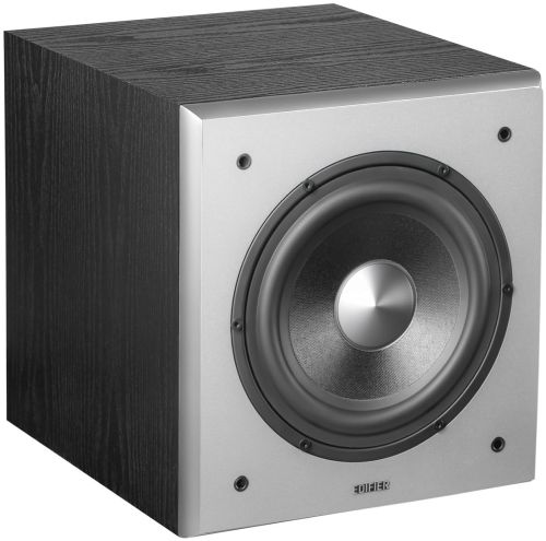 Edifier T5 70 W Home Theatre (Black, Stereo Channel)