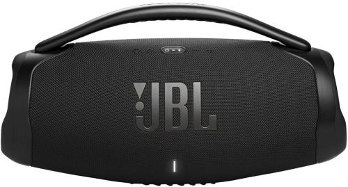 JBL Boombox 3 Wi-Fi, Wireless Portable Bluetooth Speaker