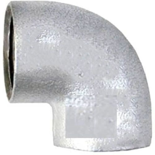 Galvanized Iron Elbow for Pipe Fittings
