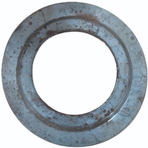 Mild Steel Seal Washer, Color : Silver for Sealing Use