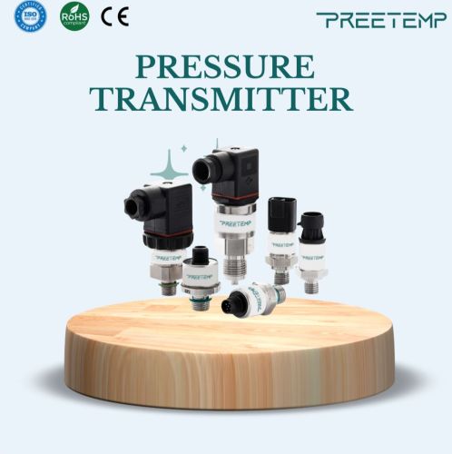 310 Pressure Transmitter, Mounting Type : Threaded for Insrument