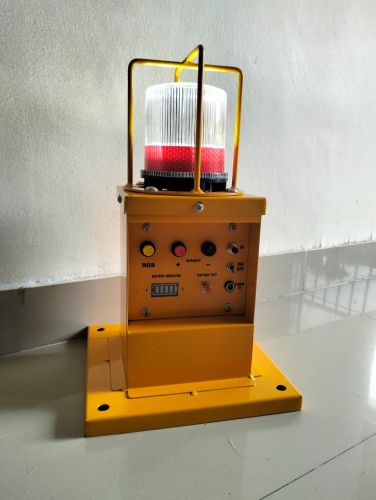 Nvg Helipad Lamp, Color : Yellow, Certification : ISI Certified