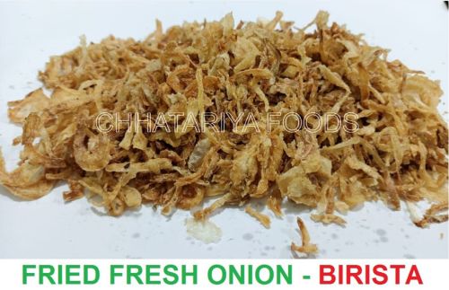 Fried Onions, Color : Golden