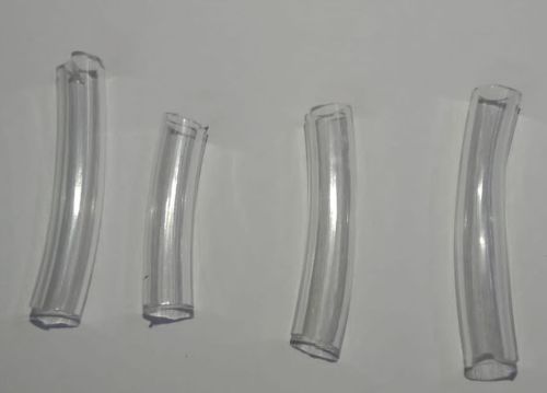 PVC Footwear Accessories, Color : Transparent