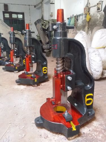 Manual Hand Fly Press, Brand Name : Rj, Weight : 40-50kg