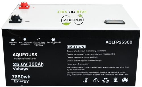 12.8v 100Ah Inverter LiFePo4 Battery for Industrial Use, Home Use