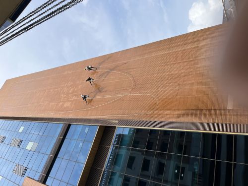 At Height Construction Work Service