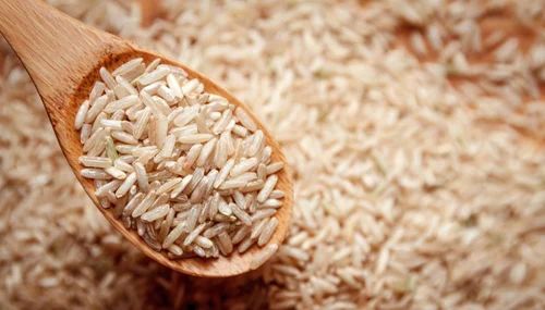 Brown Non Basmati Rice, Variety : Medium Grain, Packaging Type : PP Bag For Cooking, Human Consumption