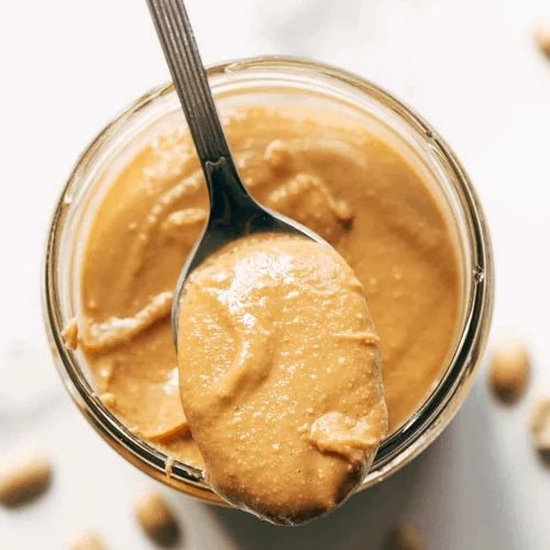 Fresh Peanut Butter, Color : Brown, Form : Paste, Packaging Type : Glass Jar