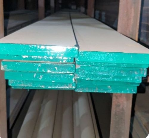 EN31 Alloy Steel Flat Bar, Shape : Rectangular for Construction