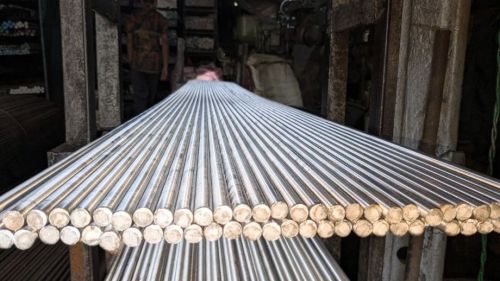 Polished EN31 Steel Round Bar 2 Mm for Construction