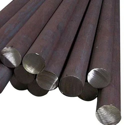 Steel EN24 Black Round Bar 16 Mm for Construction