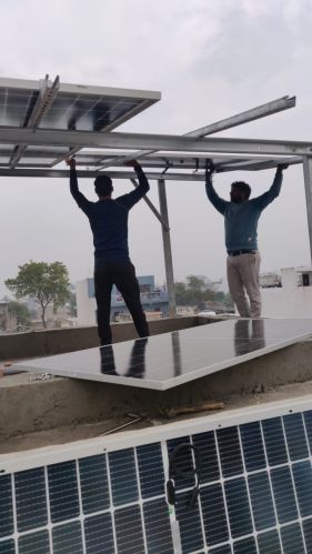 Automatic Solar Rooftops, Purity : 99% for Industrial, Toproof