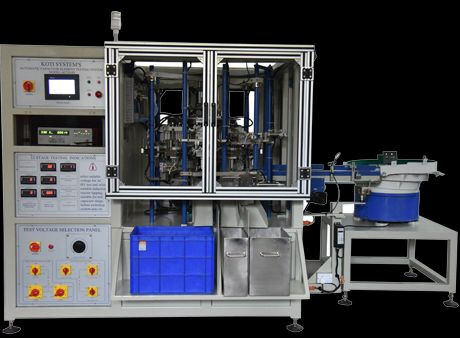 Koti ACTS-100 Automatic Capacitor Element Testing System