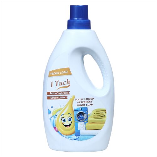 I Tuch 1 Litre Matic Front Load Liquid Detergent
