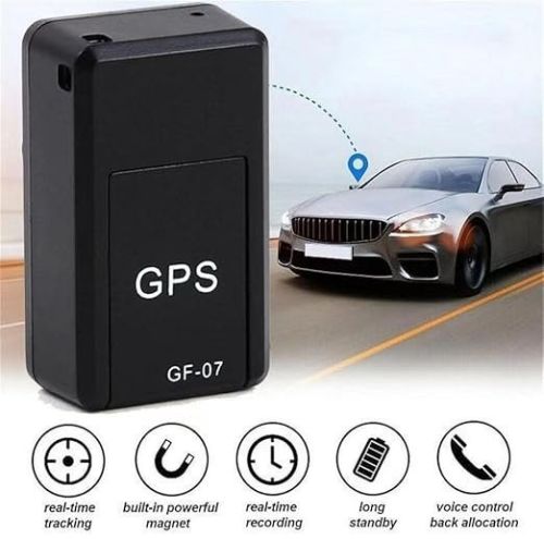 GPS Tracker With Location, Audio Recording, Color : Multicolour