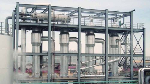 Automatic Multi Effect Evaporator Plant For Industrial