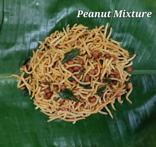 Peanut Mixture Namkeen, Grade Standard : Food Grade