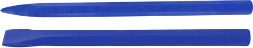 Chisel Flat/ Pointed, Color : Blue, Length : 8inch