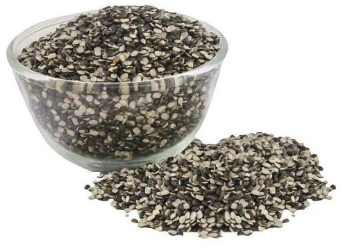 Natural Urad Chilka Dal, Color : Black, Purity : 98%