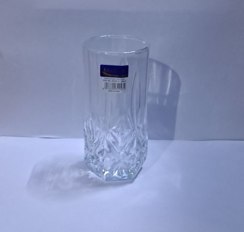 285 Ml Deli Water Glass, Color : Transparent for Drinking Use