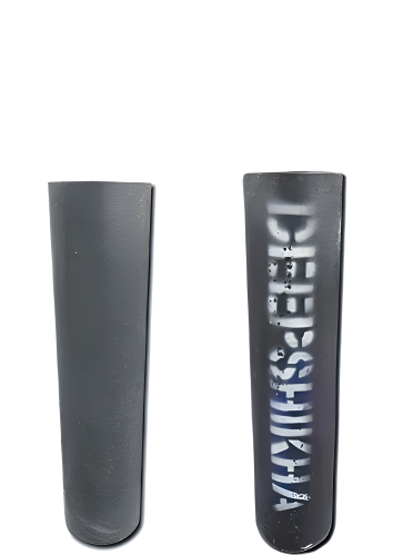 Deepshikha Polished Cast Iron Pipes (Barrel), Color : Black
