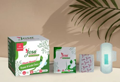 Josa Organic Sanitary Pad for Regular Flow