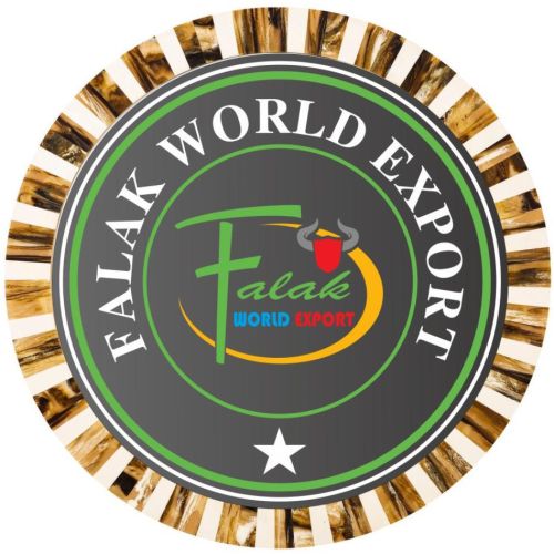 Polished Glass Round Fancy Bone Inlay Wall Mirror