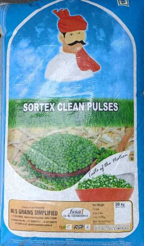 Organic Moong Dal (Jumbo) All Sizes, State OF Origin : Pan India