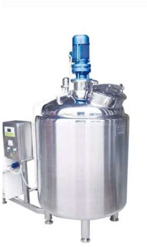 Rpms Semi Batch Reactor, Capacity : 500 Ltr